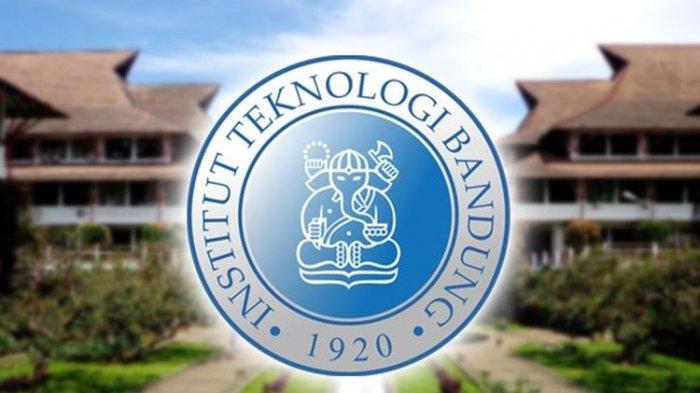 Detail Logo Institut Teknologi Bandung Nomer 43