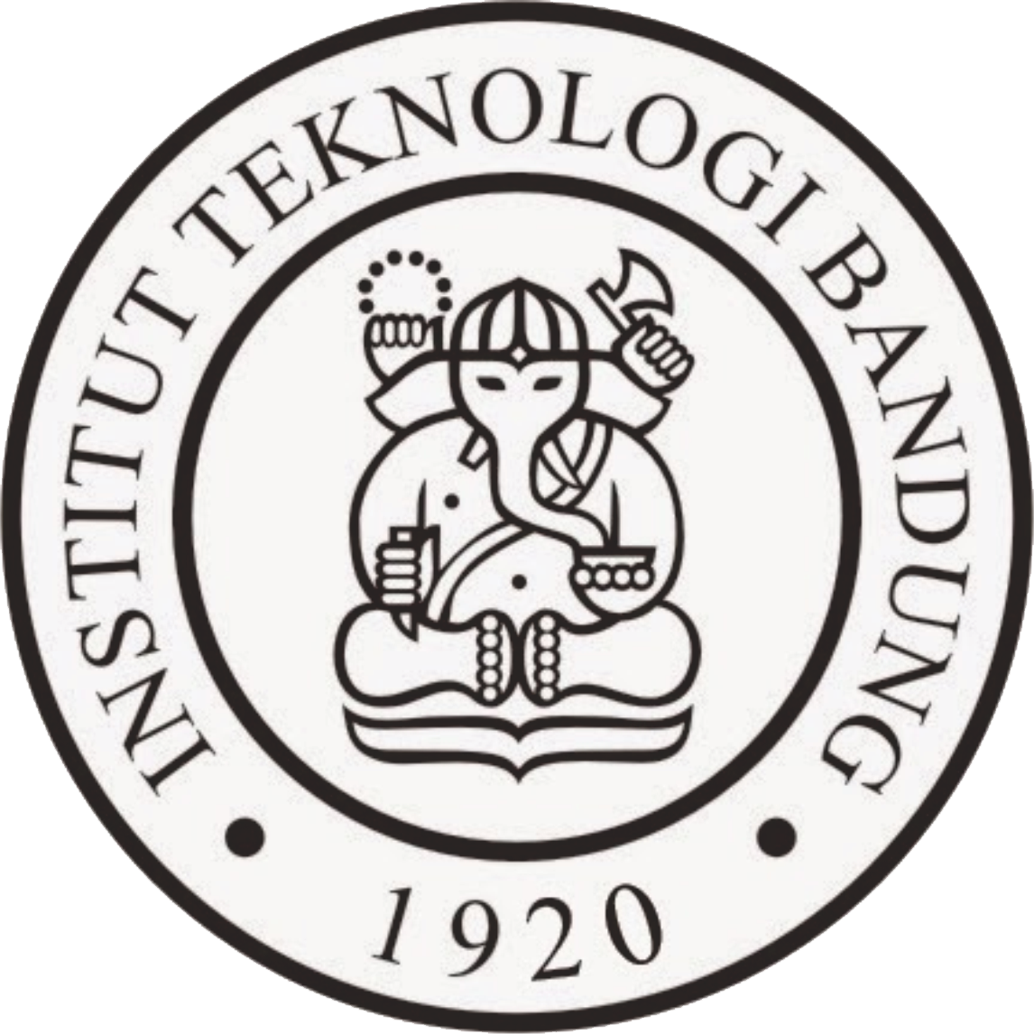 Detail Logo Institut Teknologi Bandung Nomer 6