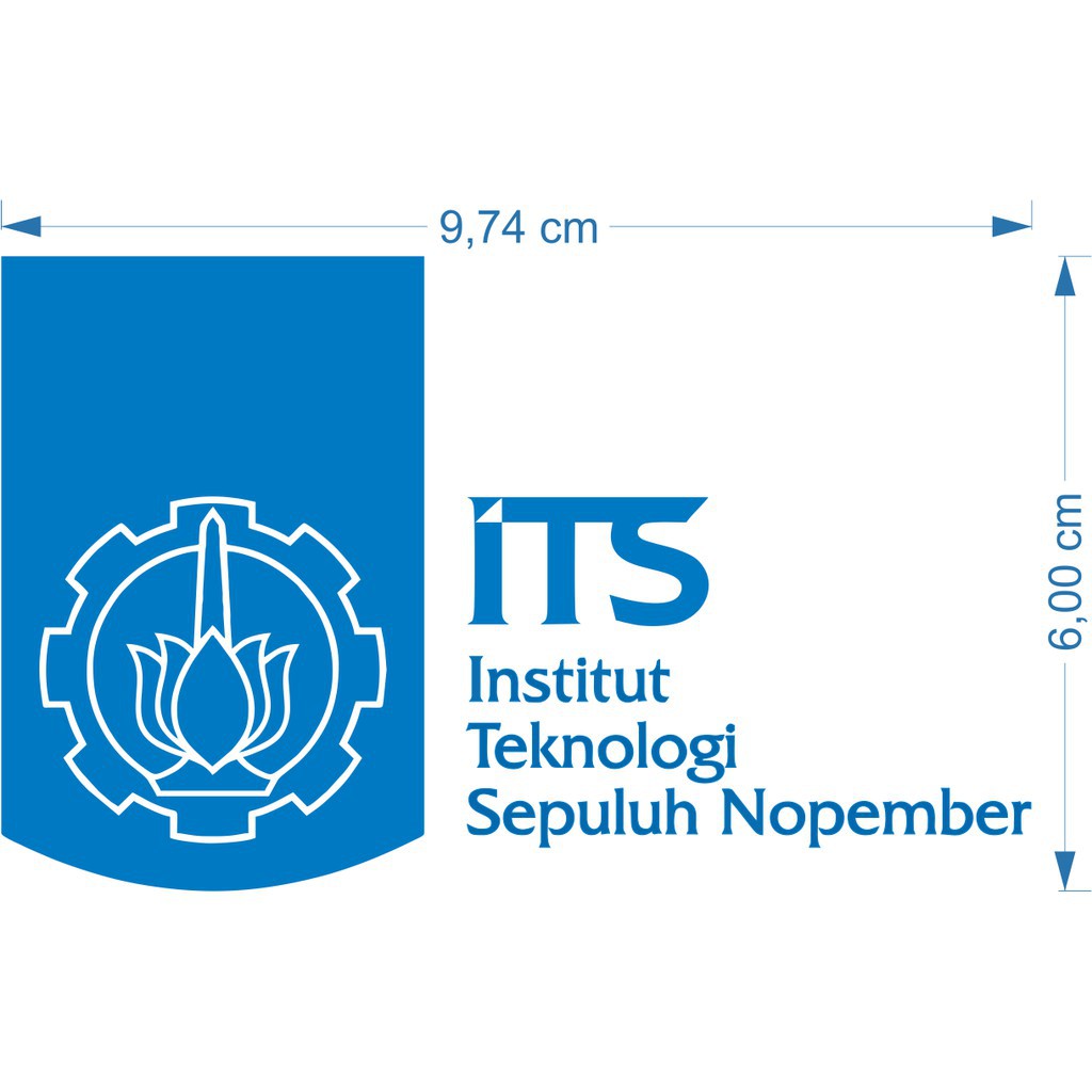 Detail Logo Institut Teknologi Sepuluh Nopember Nomer 6