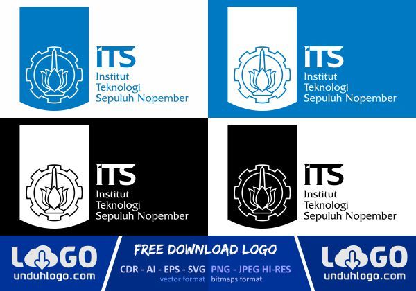 Detail Logo Institut Teknologi Sepuluh Nopember Nomer 7