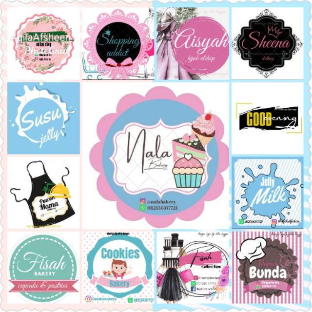Logo Jualan Online Shop - KibrisPDR