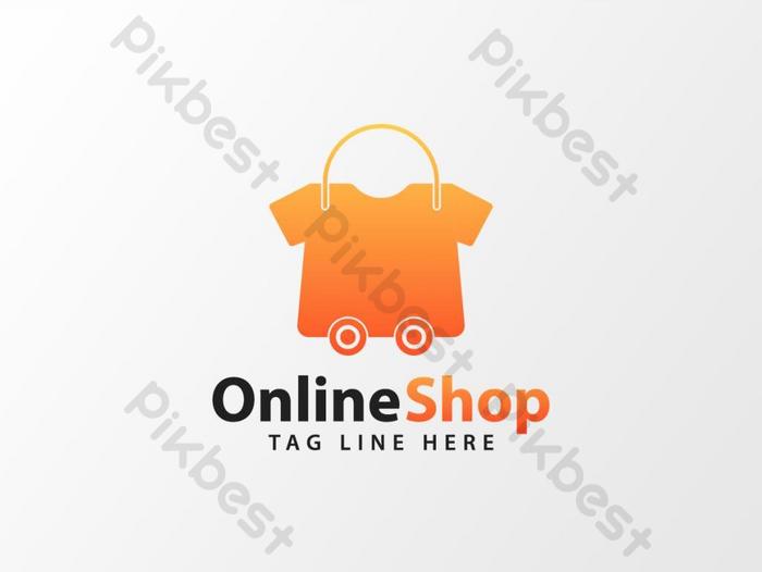 Detail Logo Jualan Online Shop Nomer 3