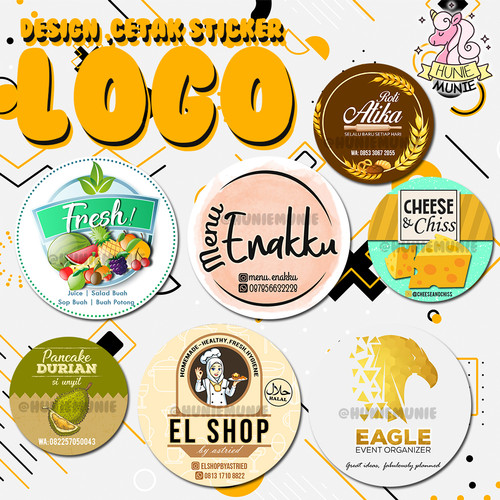 Detail Logo Jualan Online Shop Nomer 32