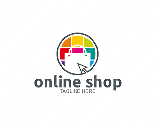 Detail Logo Jualan Online Shop Nomer 49