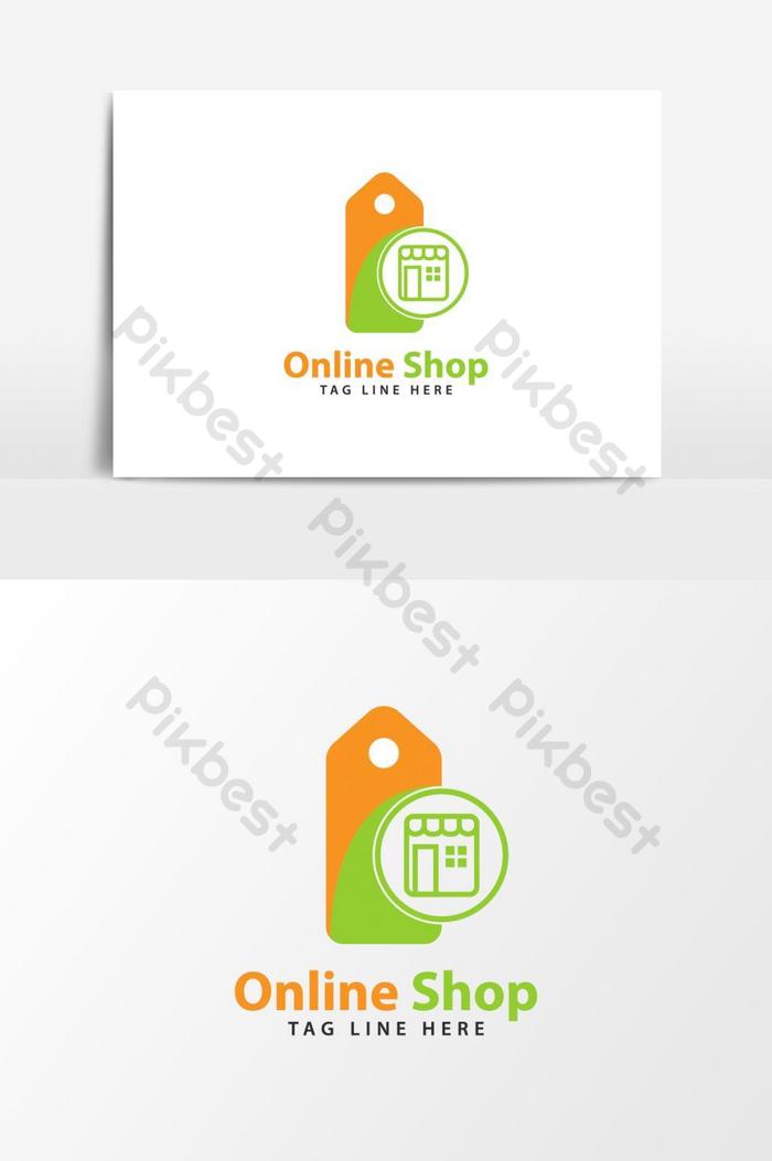 Detail Logo Jualan Online Shop Nomer 52