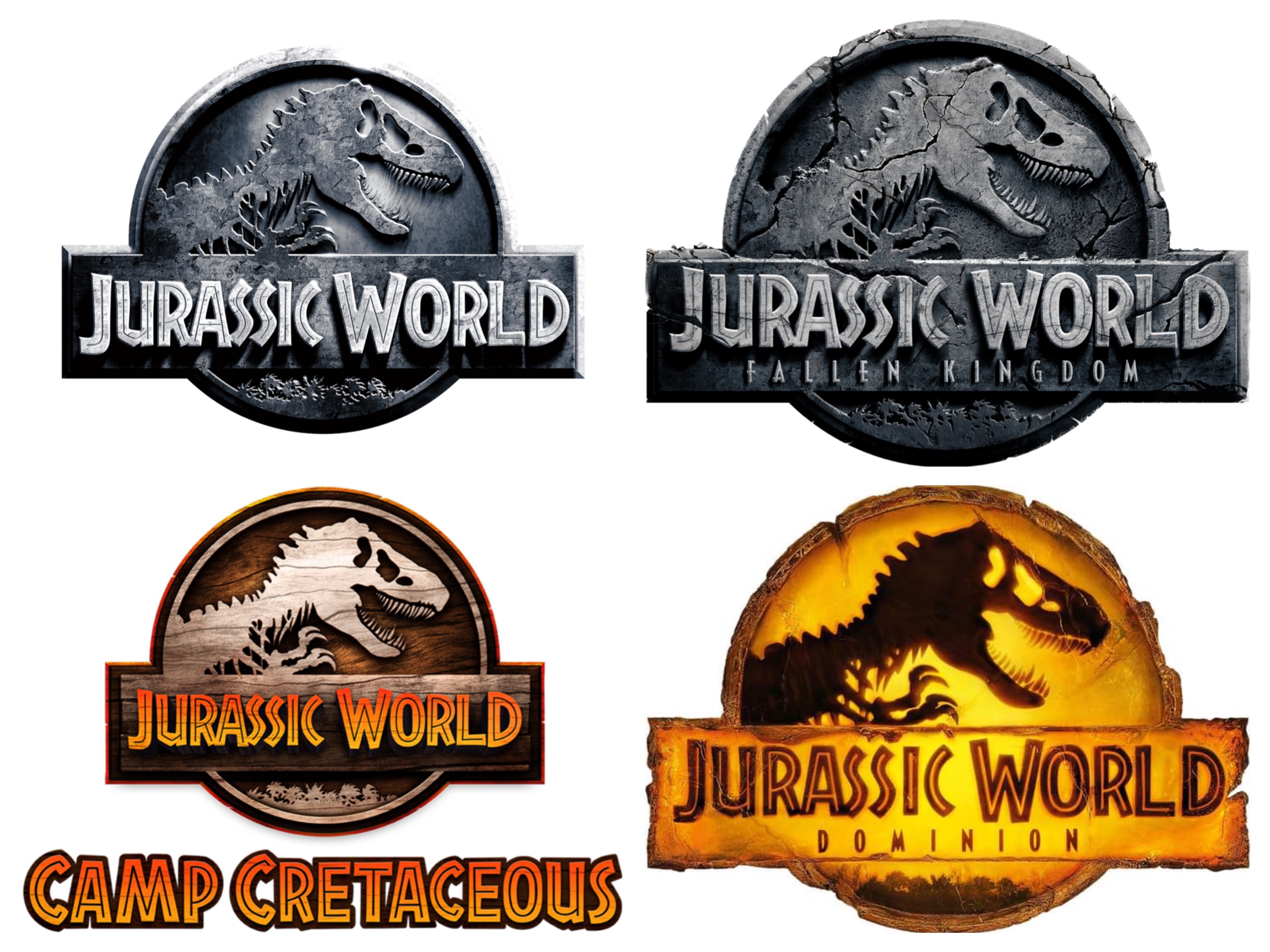Detail Logo Jurassic Park Nomer 24