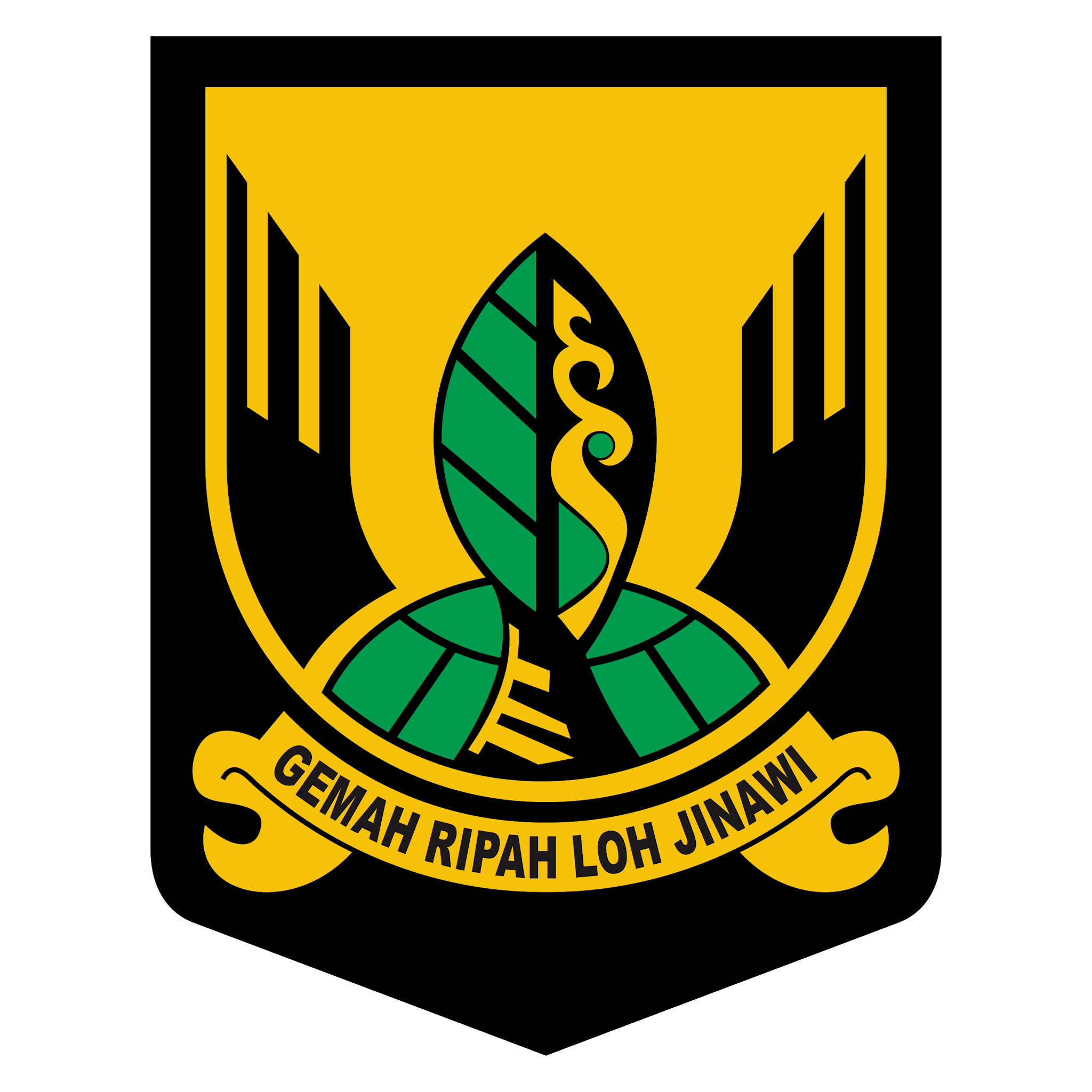 Detail Logo Kabupaten Sukabumi Nomer 2