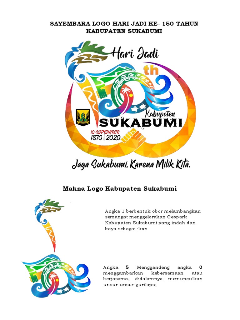 Detail Logo Kabupaten Sukabumi Nomer 20