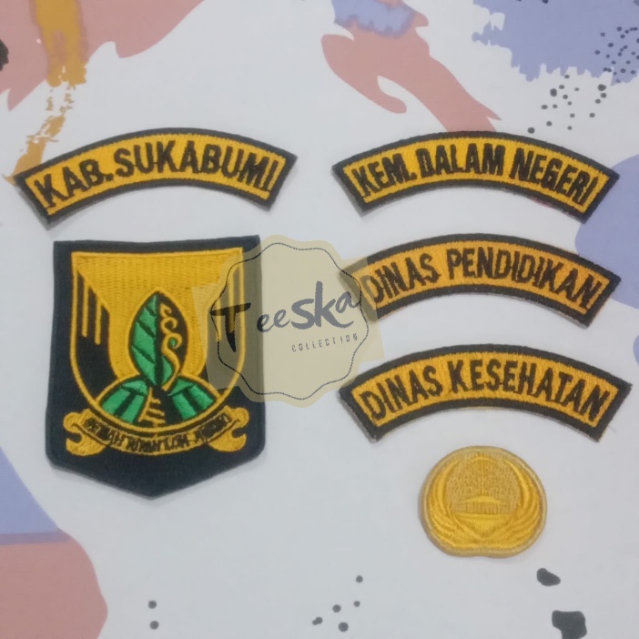 Detail Logo Kabupaten Sukabumi Nomer 29
