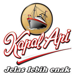 Detail Logo Kapal Api Nomer 2