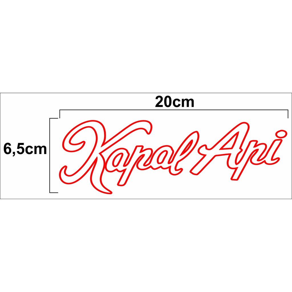 Detail Logo Kapal Api Nomer 23