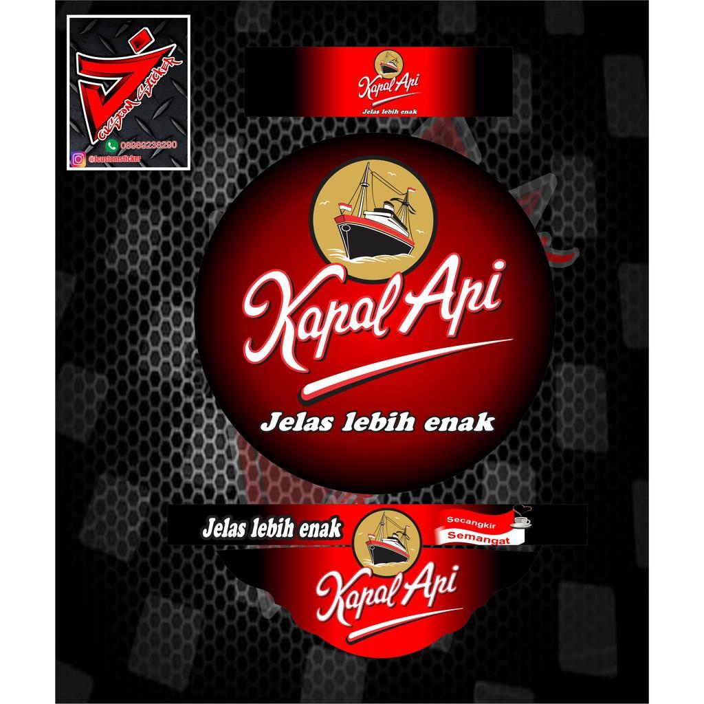 Detail Logo Kapal Api Nomer 24