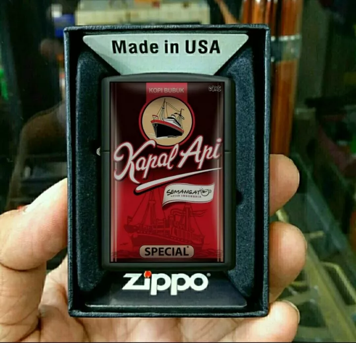 Detail Logo Kapal Api Nomer 41