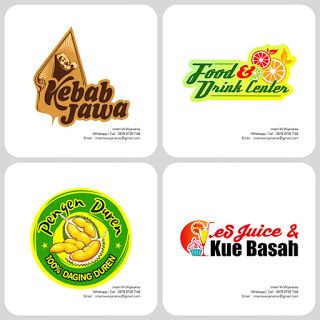 Detail Logo Keren Untuk Makanan Nomer 19