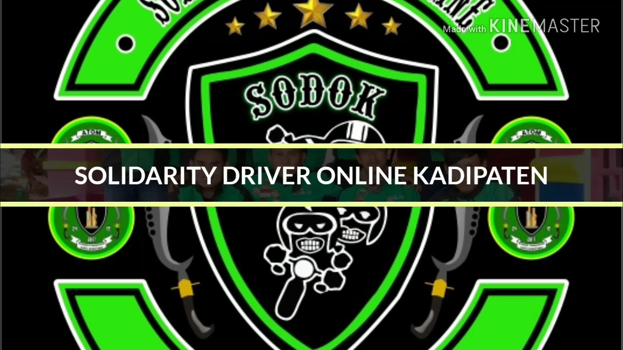 Detail Logo Komunitas Ojek Online Nomer 33