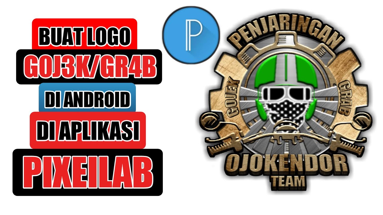 Detail Logo Komunitas Ojek Online Nomer 6