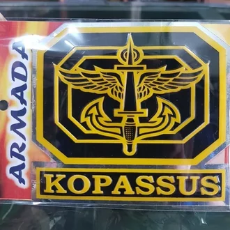 Detail Logo Kopassus Png Nomer 19