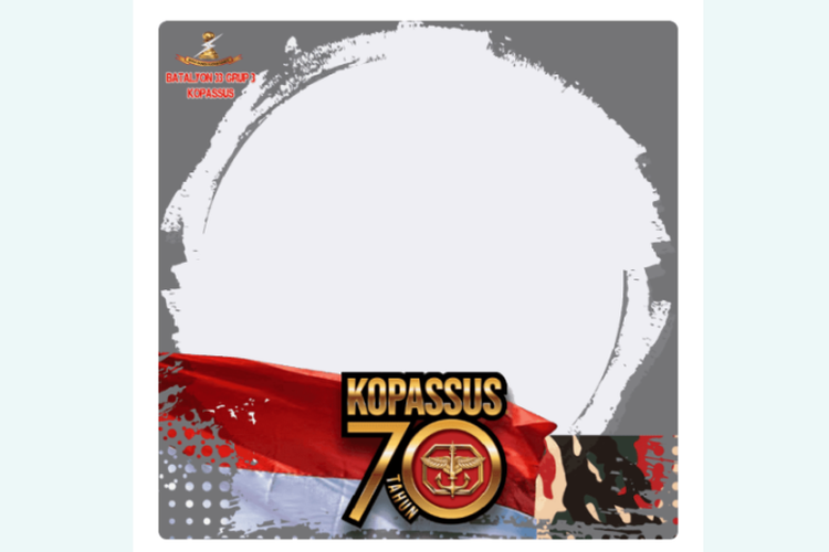 Detail Logo Kopassus Png Nomer 36