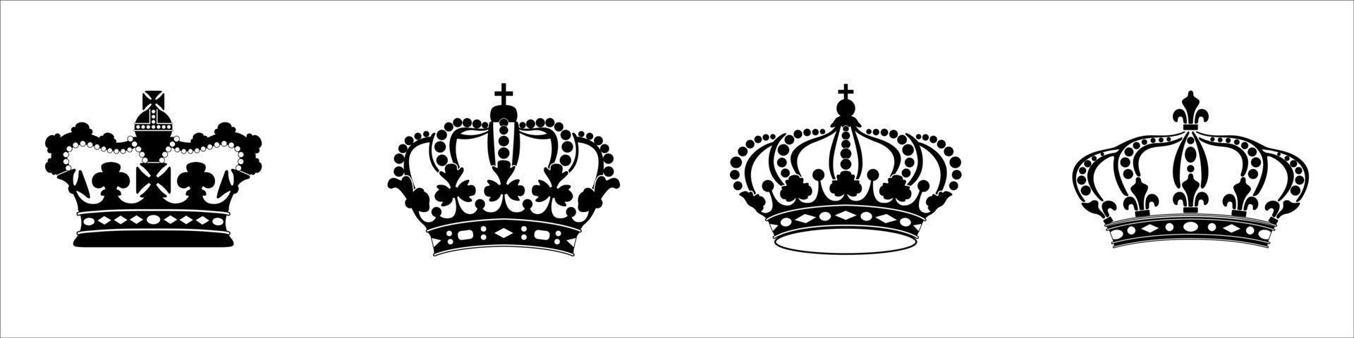 Detail Logo Mahkota Raja Vektor Nomer 21