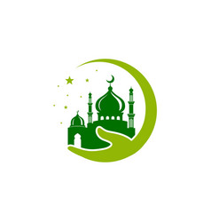 Detail Logo Masjid Untuk Kop Surat Nomer 2