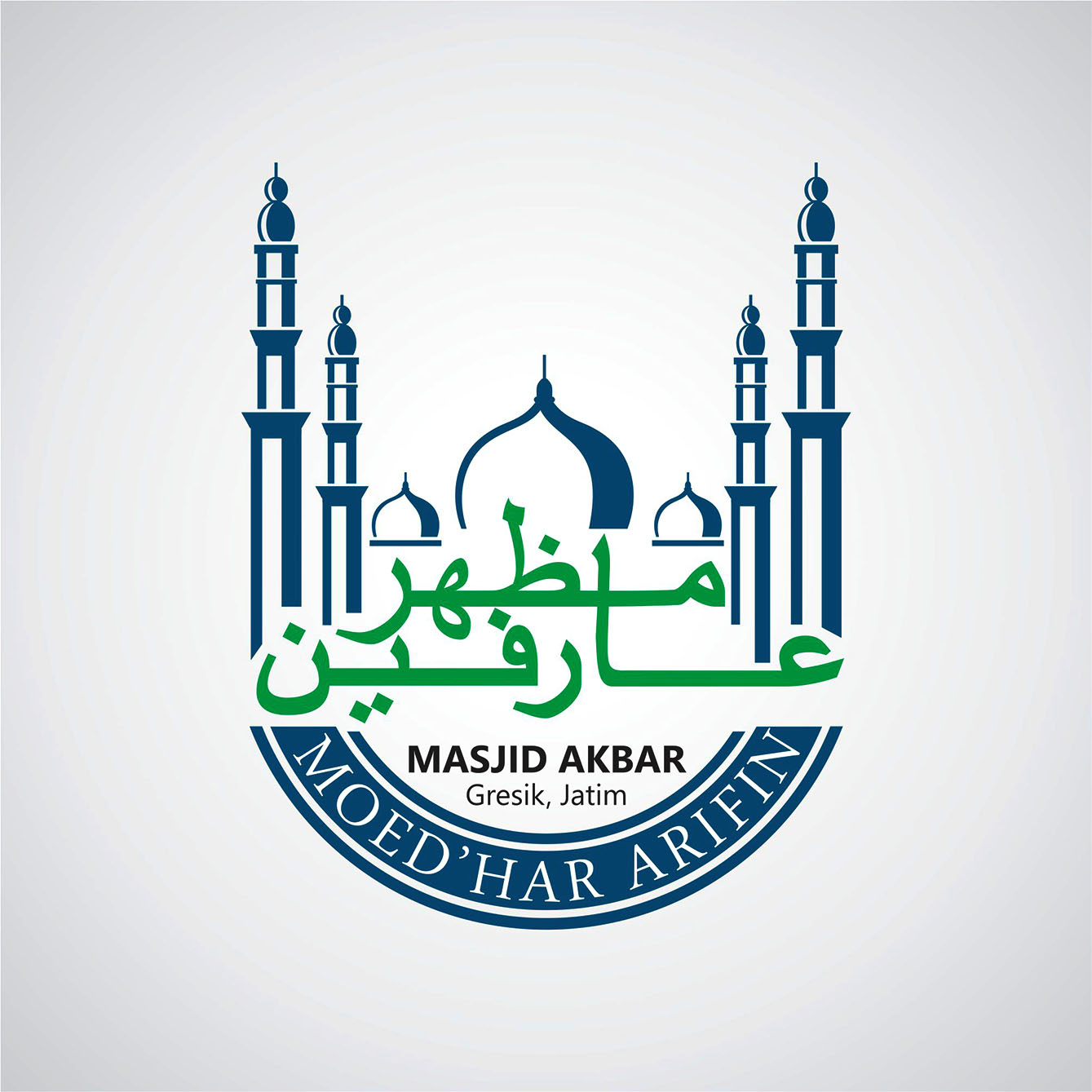 Detail Logo Masjid Untuk Kop Surat Nomer 13