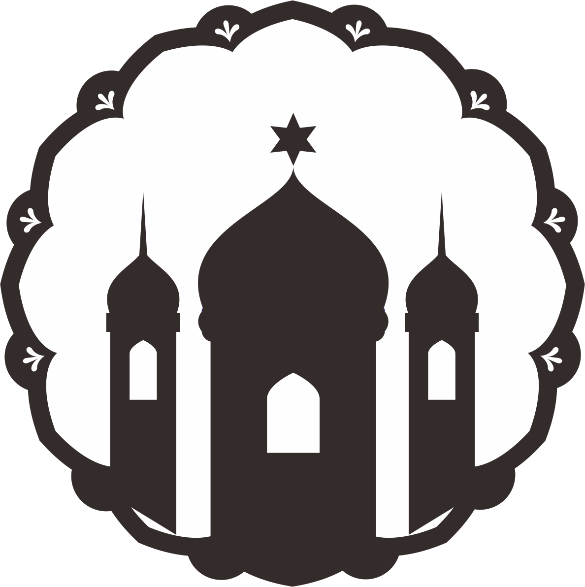 Detail Logo Masjid Untuk Kop Surat Nomer 3