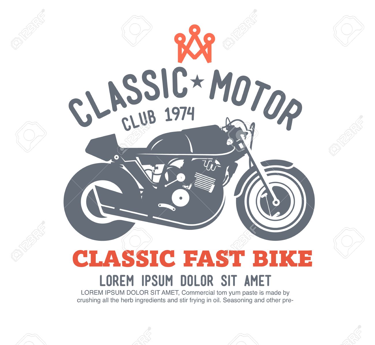 Detail Logo Motor Classic Nomer 10
