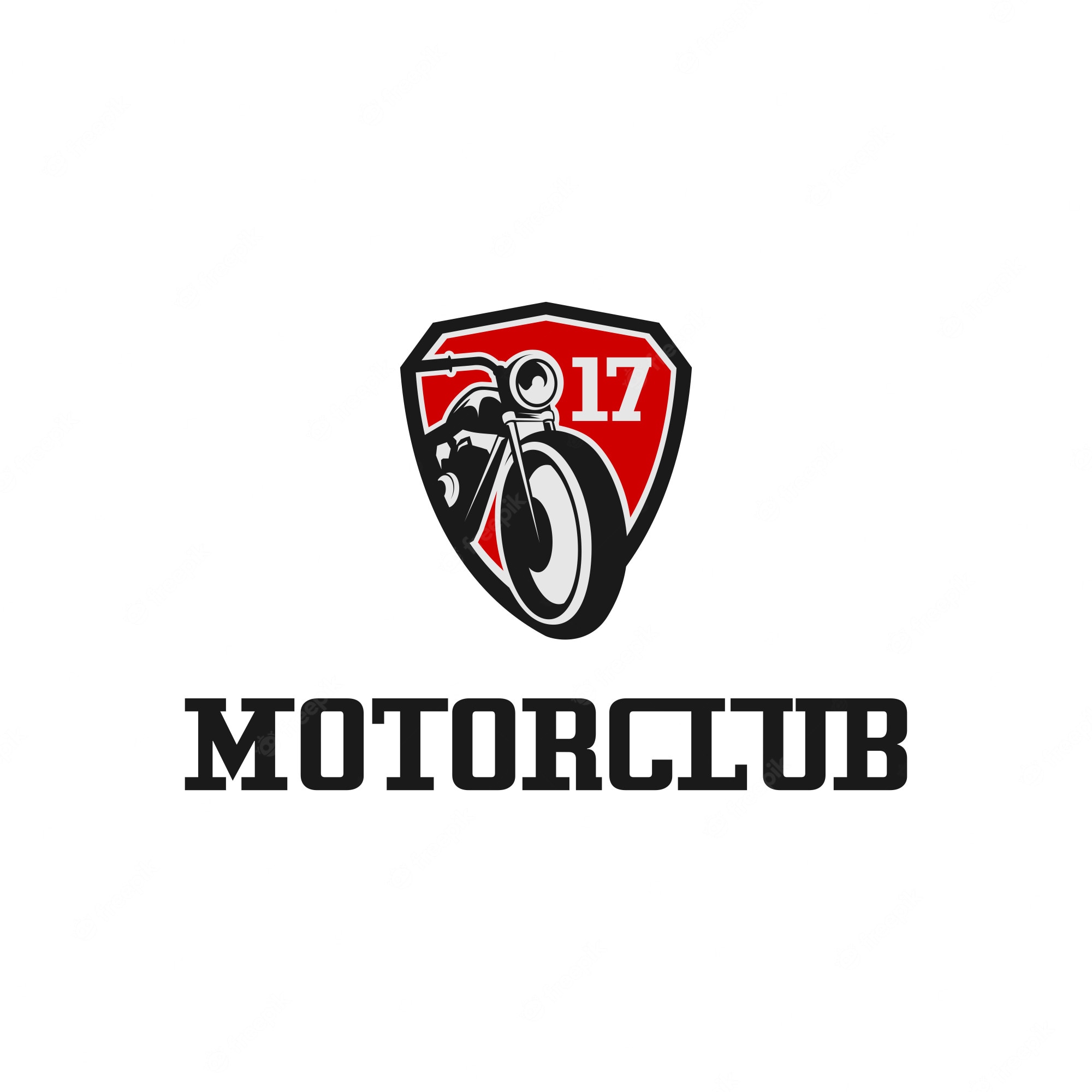 Detail Logo Motor Classic Nomer 30