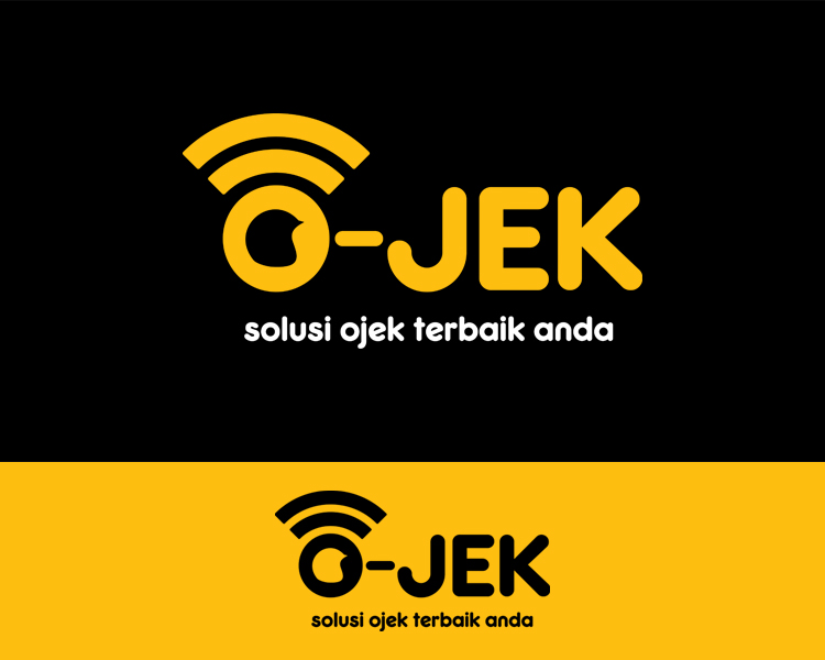 Detail Logo Ojek Online Nomer 33