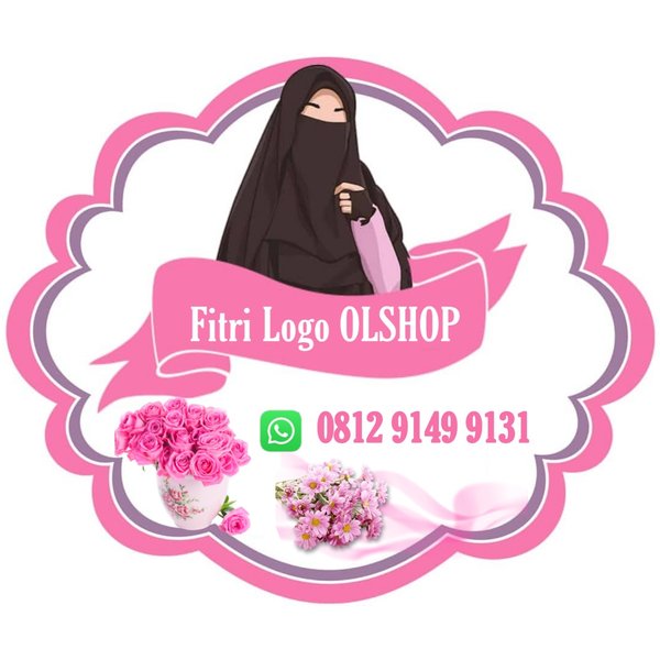 Detail Logo Olshop Online Nomer 8