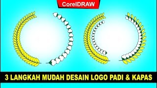 Detail Logo Padi Kapas Vector Nomer 14