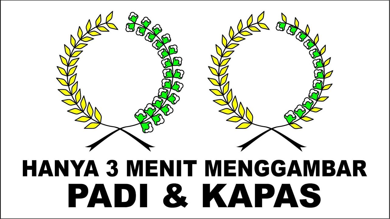 Detail Logo Padi Kapas Vector Nomer 23