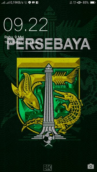 Detail Logo Persebaya Keren Nomer 12