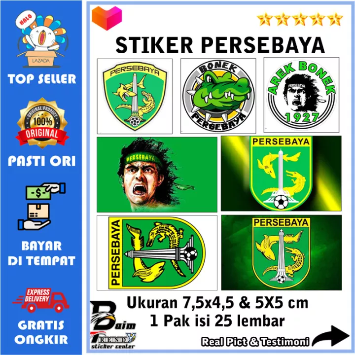Detail Logo Persebaya Keren Nomer 19