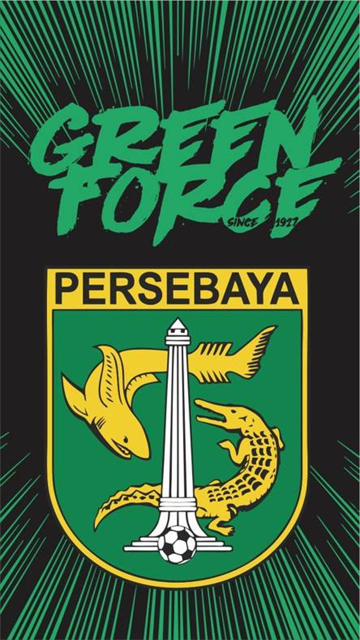 Detail Logo Persebaya Keren Nomer 4