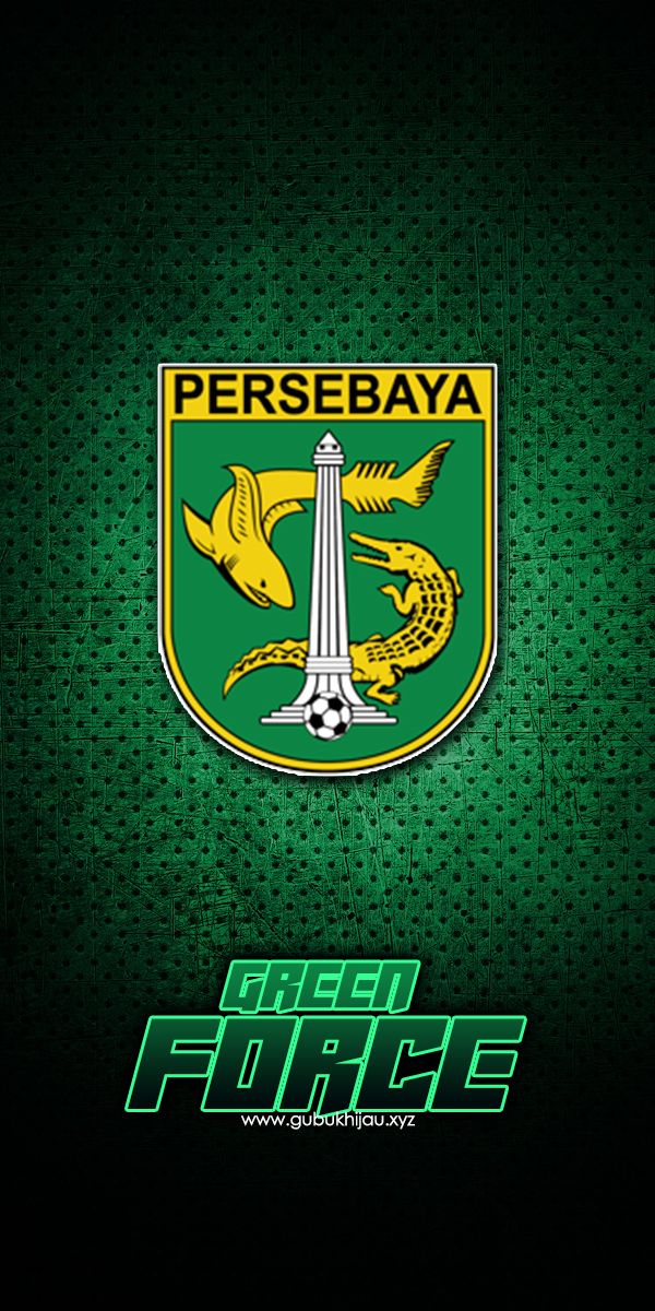 Detail Logo Persebaya Keren Nomer 8