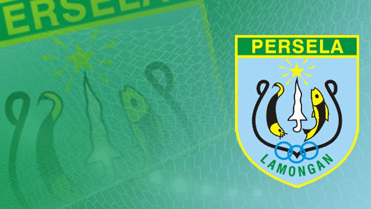 Detail Logo Persela Lamongan Nomer 24