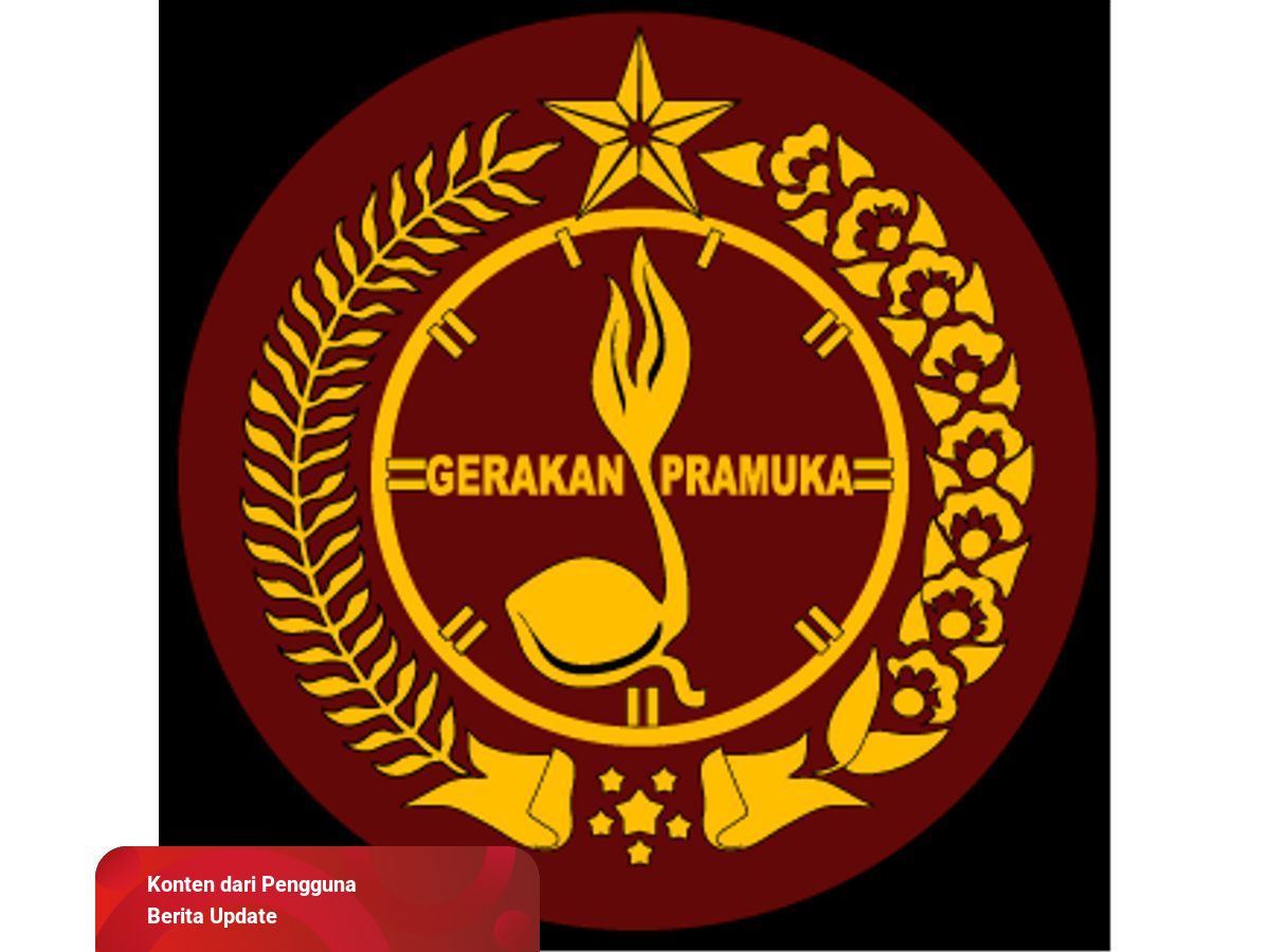 Detail Logo Pramuka Tunas Kelapa Nomer 24