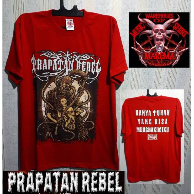 Detail Logo Prapatan Rebel Nomer 13