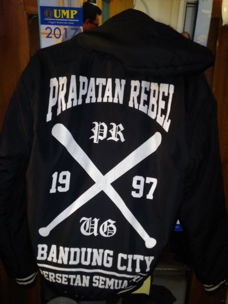 Detail Logo Prapatan Rebel Nomer 19