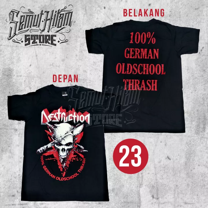 Detail Logo Prapatan Rebel Nomer 21