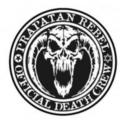 Detail Logo Prapatan Rebel Nomer 3