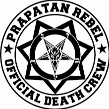 Detail Logo Prapatan Rebel Nomer 4