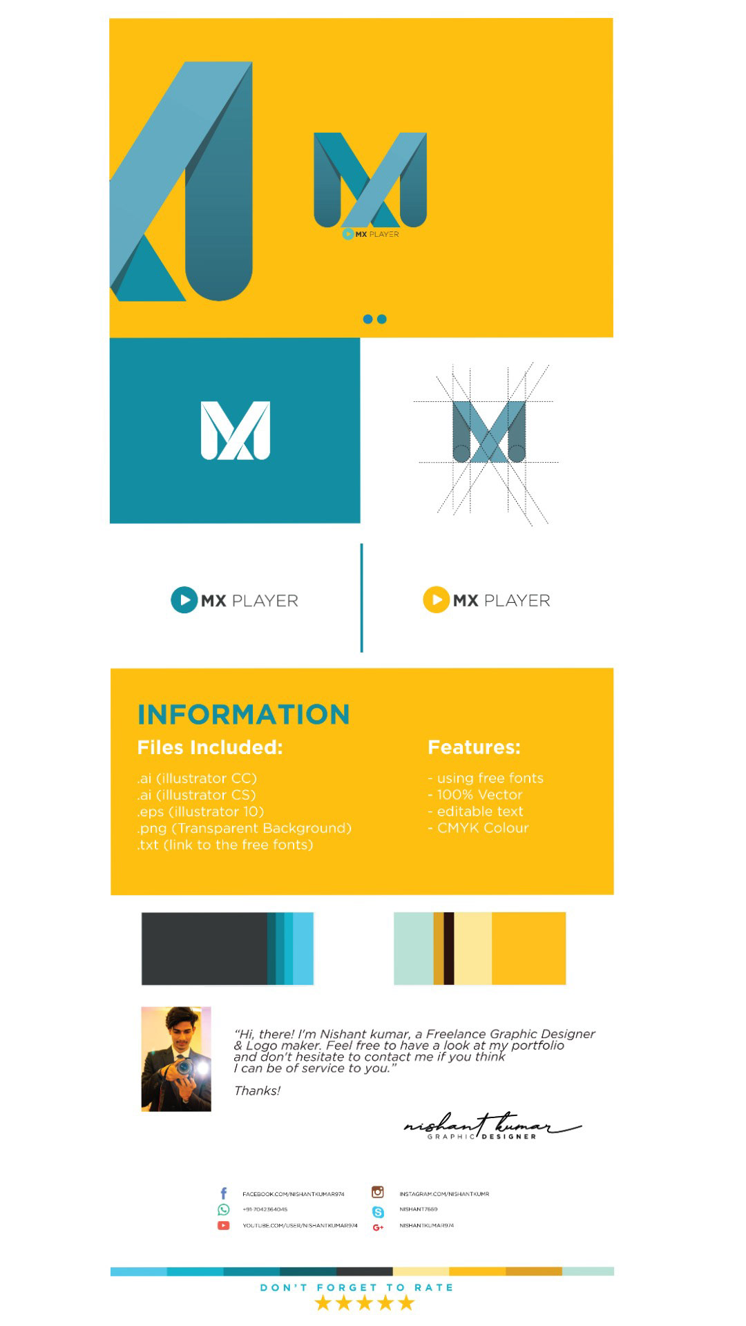 Logo Presentation Template - 56+ Koleksi Gambar