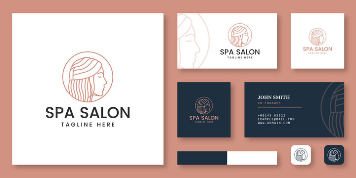 Detail Logo Presentation Template Nomer 25