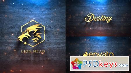 Detail Logo Reveal After Effects Template Free Download Nomer 15