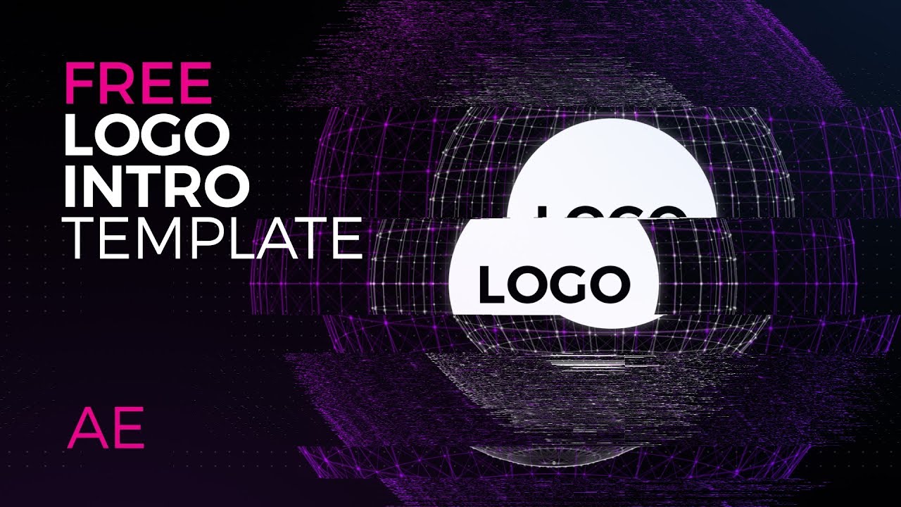 Detail Logo Reveal After Effects Template Free Download Nomer 24