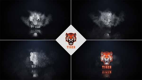 Detail Logo Reveal After Effects Template Free Download Nomer 50