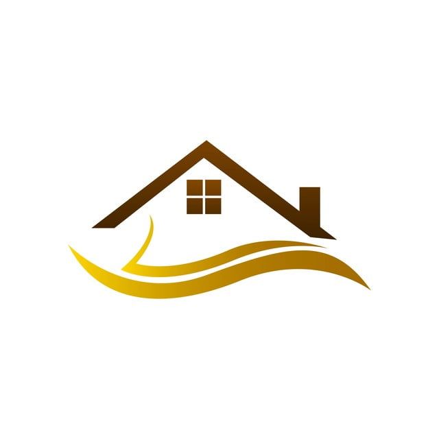 Logo Rumah Vektor - KibrisPDR