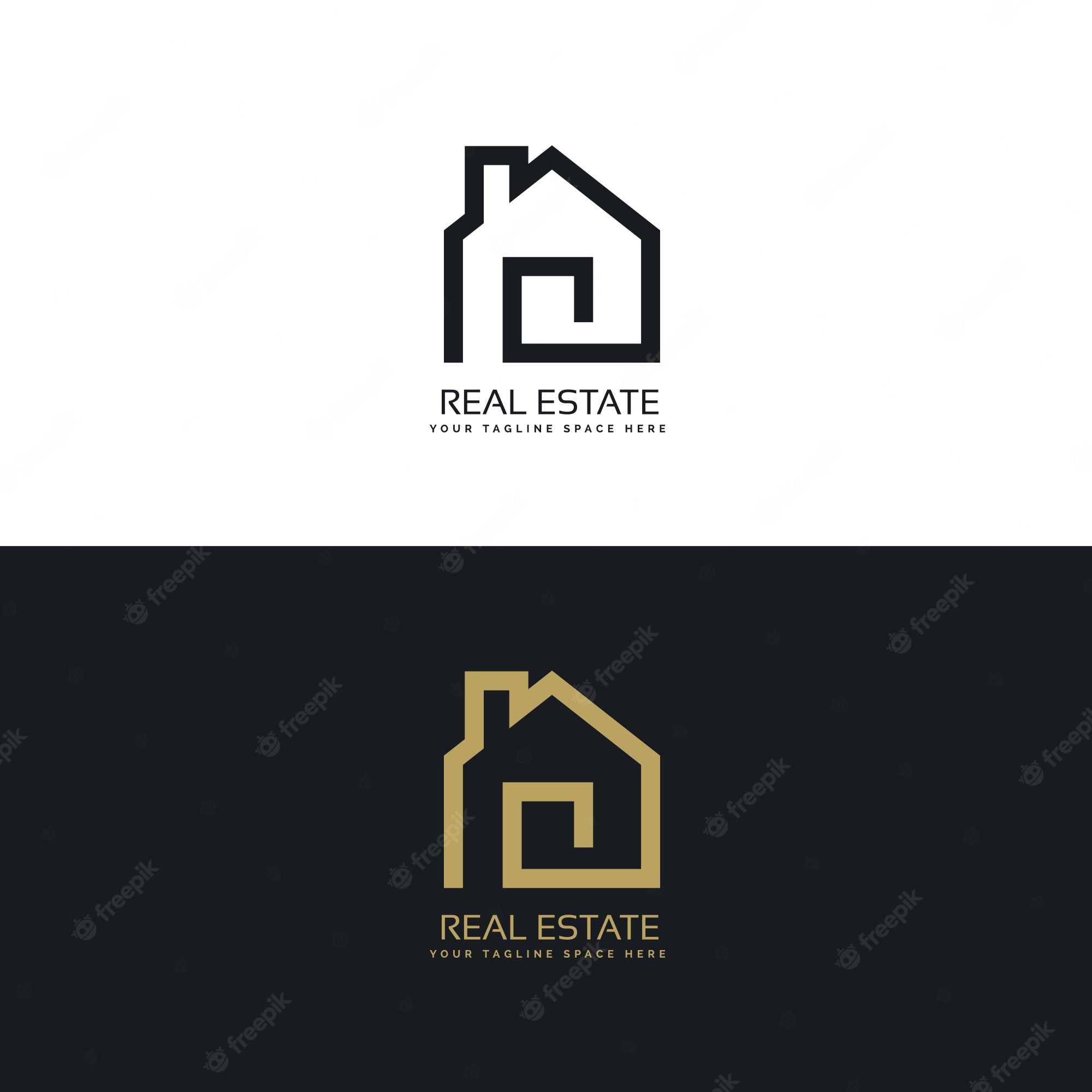 Detail Logo Rumah Vektor Nomer 11